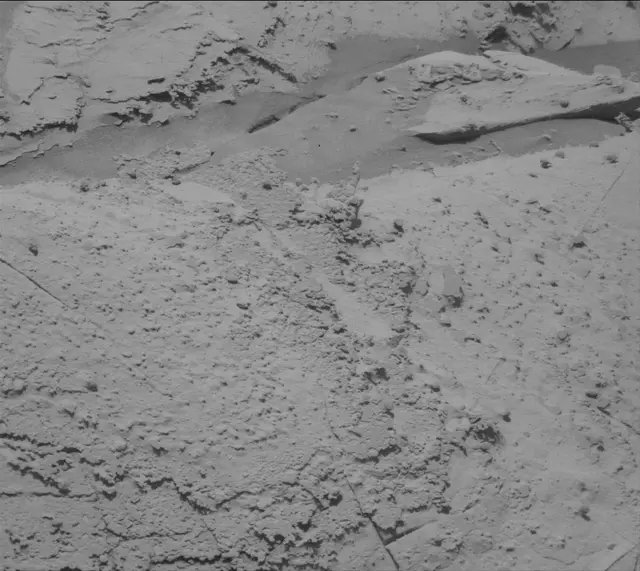 Sol 4382: Mast Camera (Mastcam)
