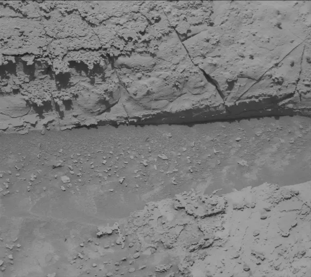 Sol 4382: Mast Camera (Mastcam)