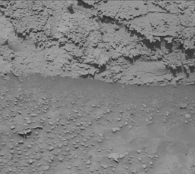 Sol 4382: Mast Camera (Mastcam)