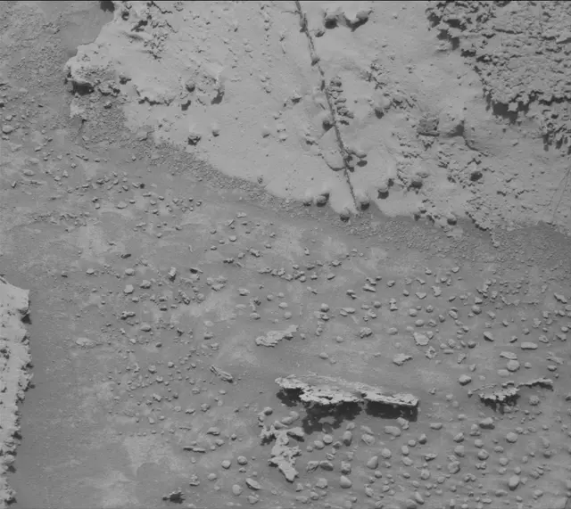 Sol 4382: Mast Camera (Mastcam)
