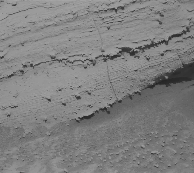 Sol 4382: Mast Camera (Mastcam)