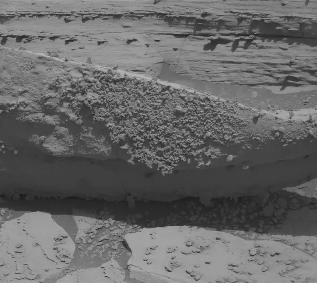 Sol 4382: Mast Camera (Mastcam)