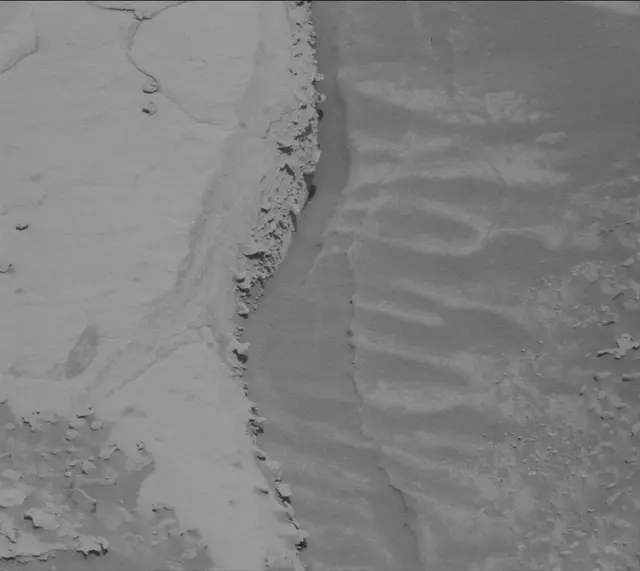 Sol 4382: Mast Camera (Mastcam)