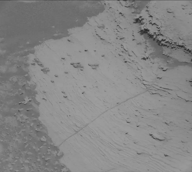 Sol 4382: Mast Camera (Mastcam)