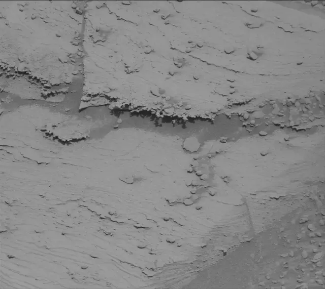 Sol 4382: Mast Camera (Mastcam)