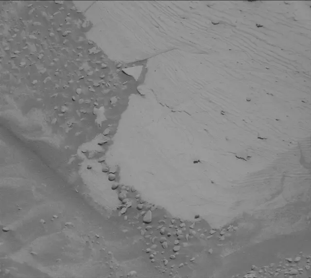 Sol 4382: Mast Camera (Mastcam)
