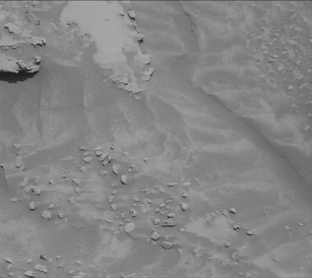Sol 4382: Mast Camera (Mastcam)