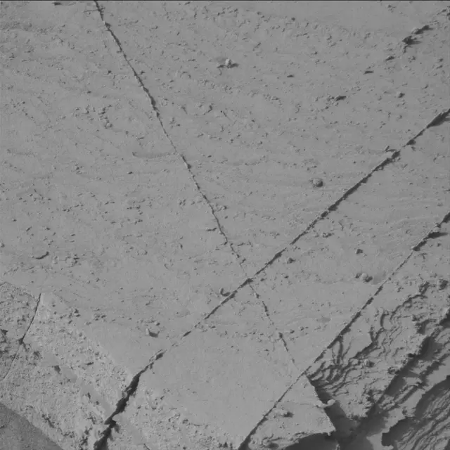 Sol 4382: Mast Camera (Mastcam)