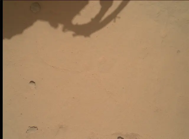 Sol 4382: Mars Hand Lens Imager (MAHLI)