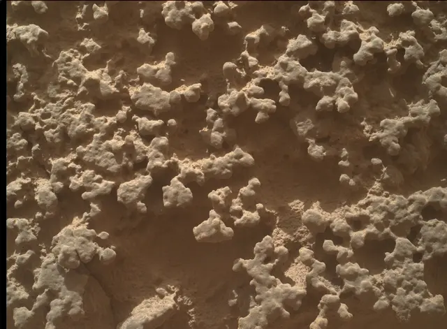 Sol 4382: Mars Hand Lens Imager (MAHLI)