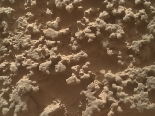Sol 4382: Mars Hand Lens Imager (MAHLI)