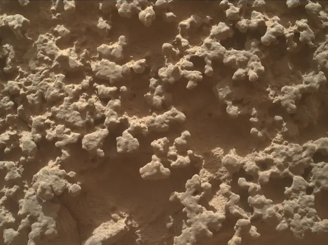 Sol 4382: Mars Hand Lens Imager (MAHLI)