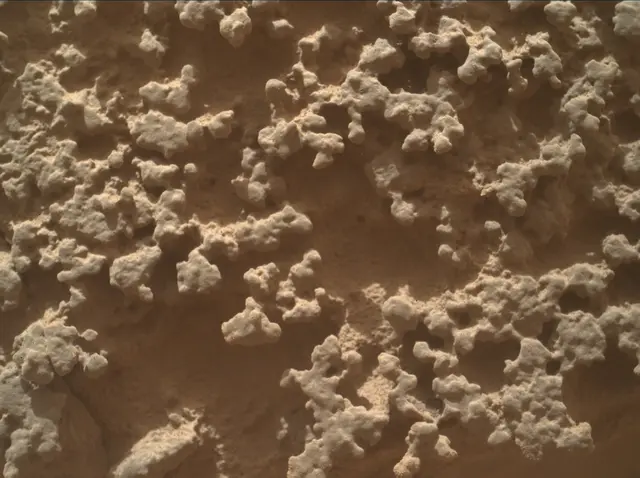 Sol 4382: Mars Hand Lens Imager (MAHLI)