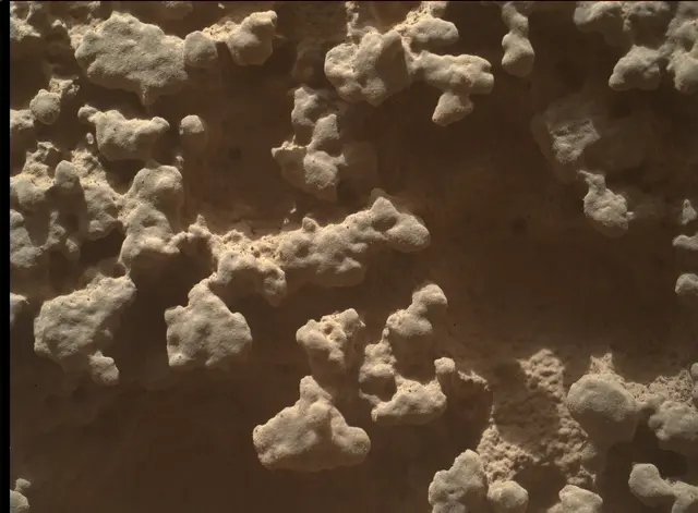 Sol 4382: Mars Hand Lens Imager (MAHLI)