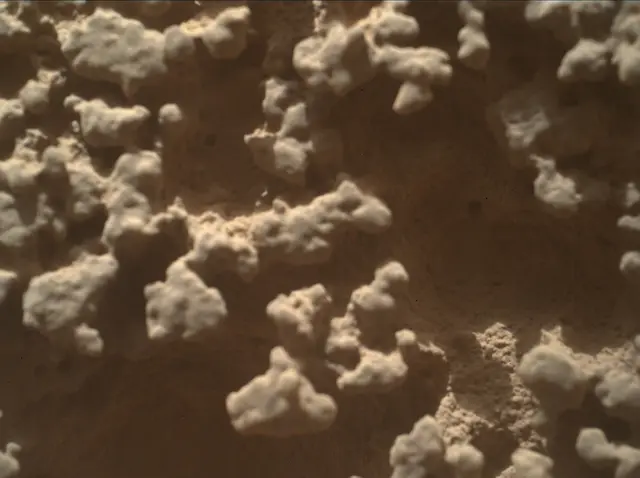 Sol 4382: Mars Hand Lens Imager (MAHLI)