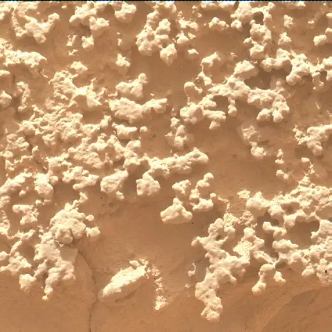 Sol 4382: Mars Hand Lens Imager (MAHLI)