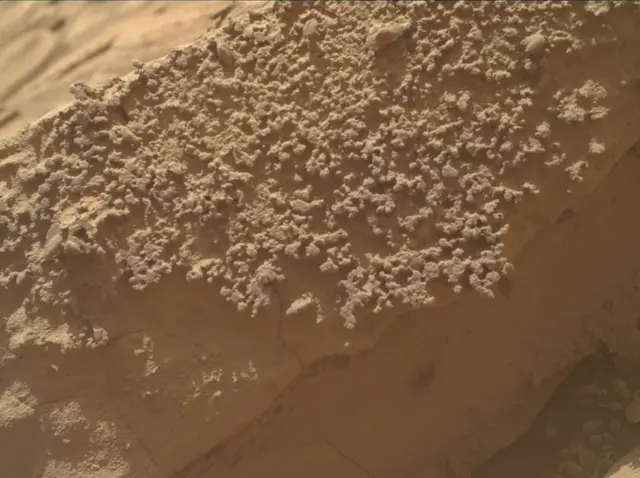 Sol 4382: Mars Hand Lens Imager (MAHLI)