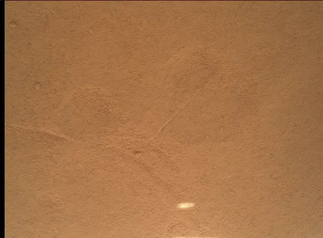 Sol 4382: Mars Hand Lens Imager (MAHLI)