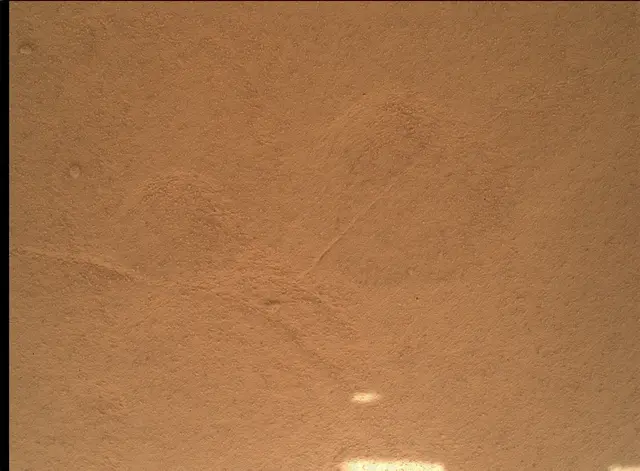Sol 4382: Mars Hand Lens Imager (MAHLI)