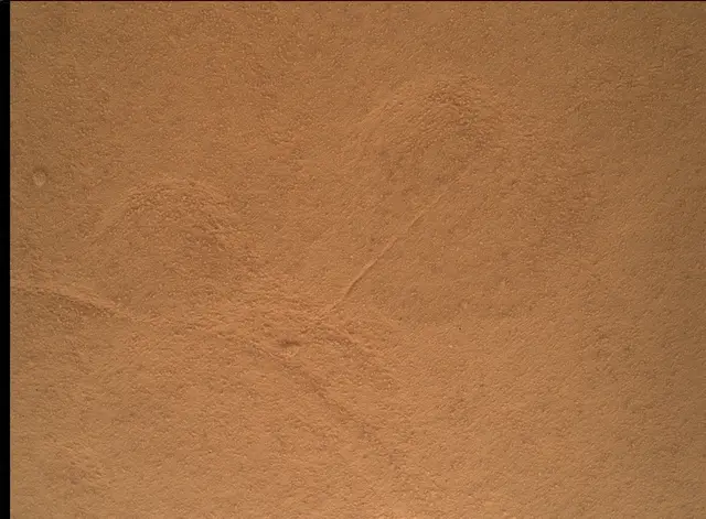 Sol 4382: Mars Hand Lens Imager (MAHLI)