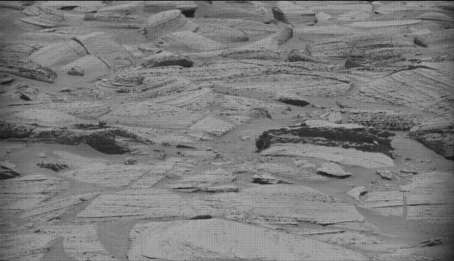 Sol 4384: Mast Camera (Mastcam)