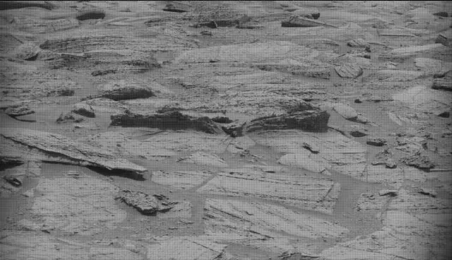 Sol 4384: Mast Camera (Mastcam)