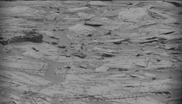 Sol 4384: Mast Camera (Mastcam)