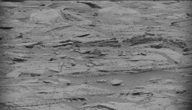 Sol 4384: Mast Camera (Mastcam)