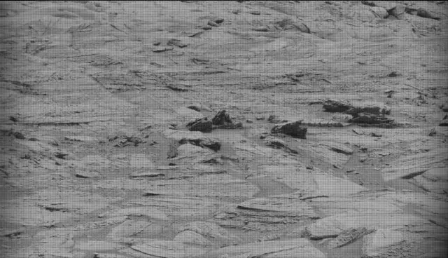 Sol 4384: Mast Camera (Mastcam)