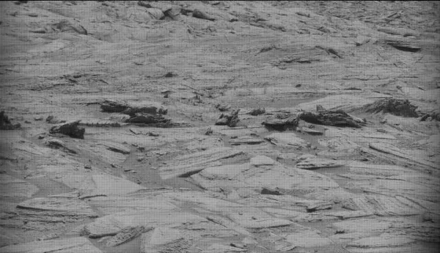 Sol 4384: Mast Camera (Mastcam)