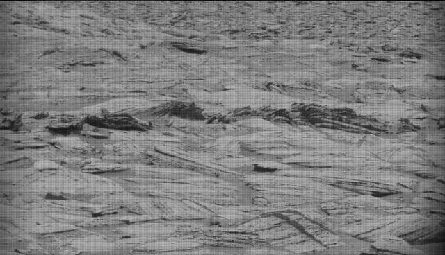 Sol 4384: Mast Camera (Mastcam)
