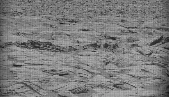 Sol 4384: Mast Camera (Mastcam)