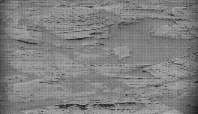 Sol 4384: Mast Camera (Mastcam)