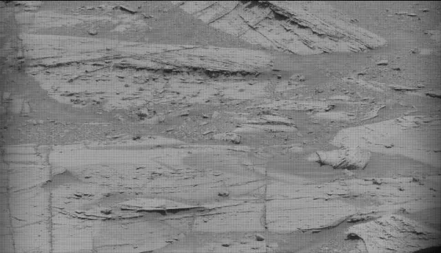 Sol 4384: Mast Camera (Mastcam)