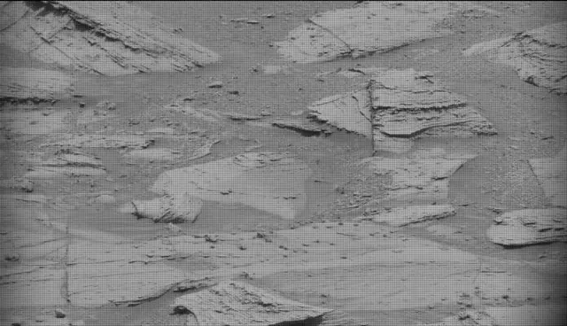 Sol 4384: Mast Camera (Mastcam)