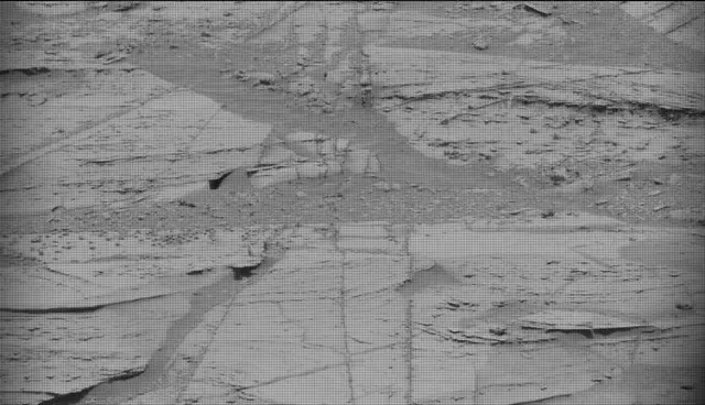 Sol 4384: Mast Camera (Mastcam)