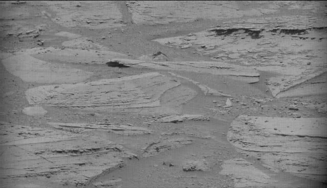 Sol 4384: Mast Camera (Mastcam)