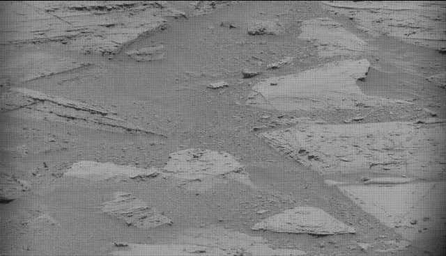 Sol 4384: Mast Camera (Mastcam)