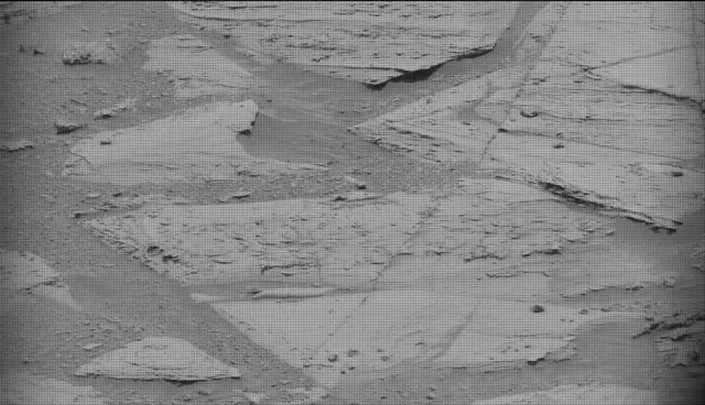 Sol 4384: Mast Camera (Mastcam)
