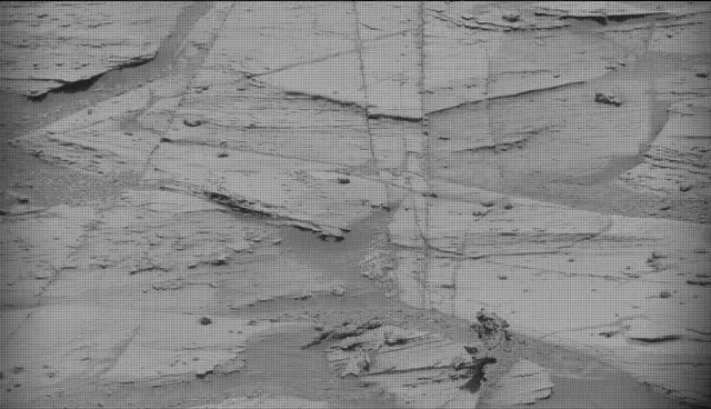 Sol 4384: Mast Camera (Mastcam)