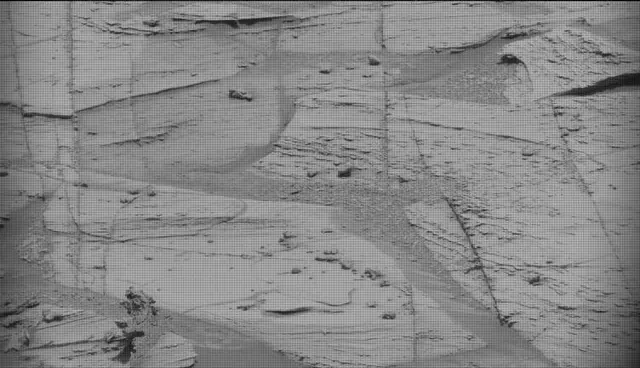 Sol 4384: Mast Camera (Mastcam)