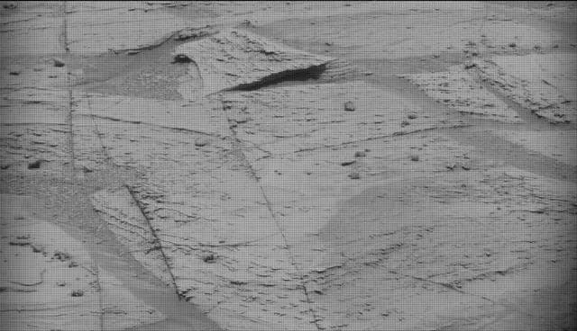 Sol 4384: Mast Camera (Mastcam)