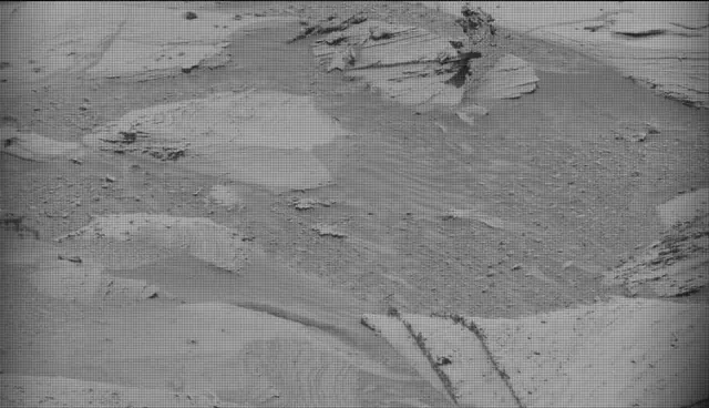Sol 4384: Mast Camera (Mastcam)