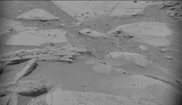 Sol 4384: Mast Camera (Mastcam)