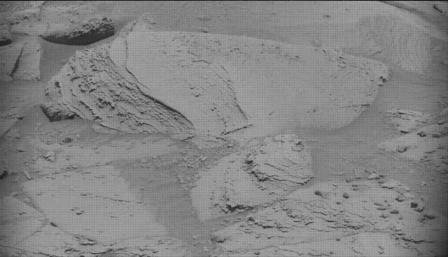 Sol 4384: Mast Camera (Mastcam)