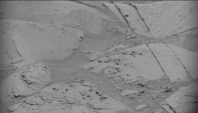 Sol 4384: Mast Camera (Mastcam)