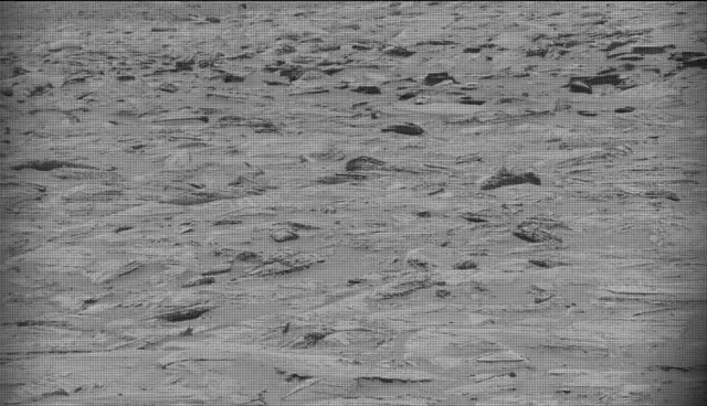 Sol 4384: Mast Camera (Mastcam)