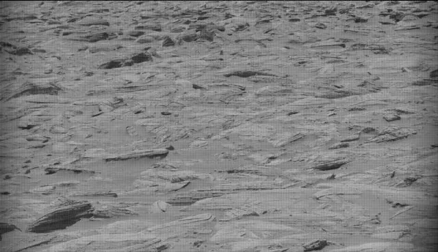 Sol 4384: Mast Camera (Mastcam)