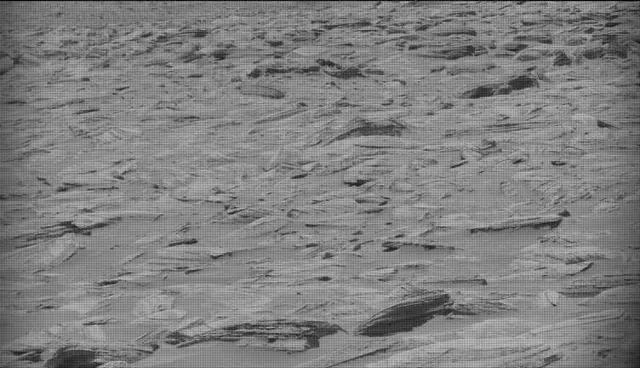 Sol 4384: Mast Camera (Mastcam)