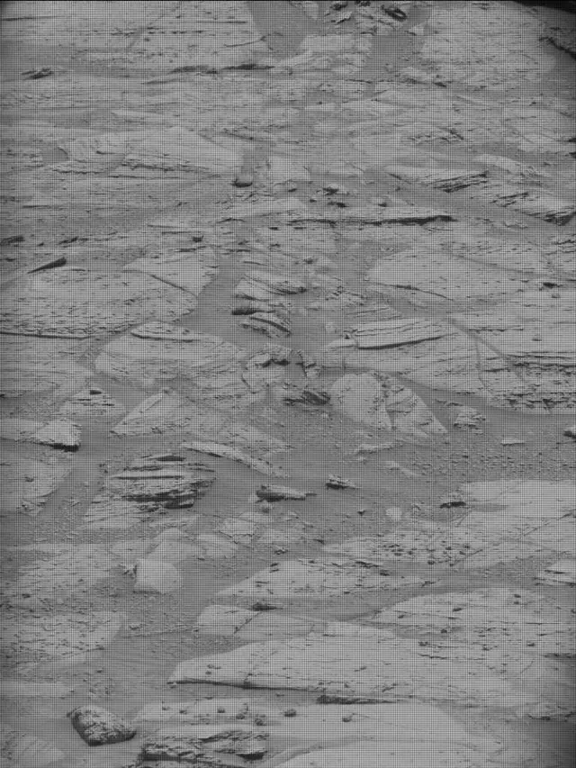 Sol 4384: Mast Camera (Mastcam)